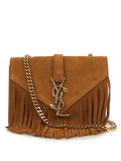 brown ysl handbag|ysl handbags crossbody.